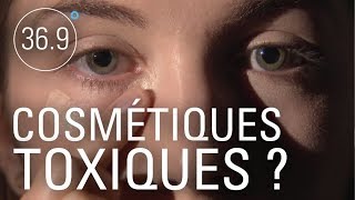 Cosmétiques: si vous saviez tout ce qui traverse la peau