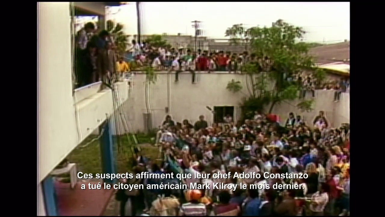 Crimes Occultes - Sacrifices humains à Matamoros