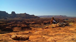 Documentaire Dans les pas de Katia – USA, le désert américain, Utah