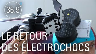 Des électrochocs contre la dépression