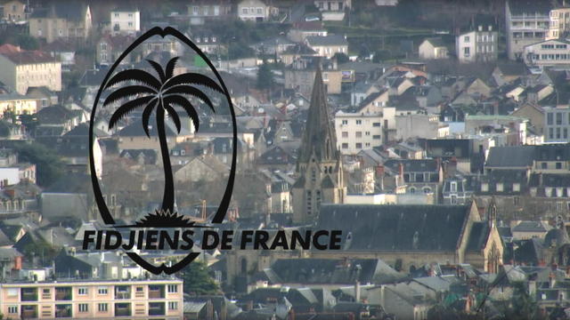 Les Fidjiens de France