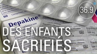 Dépakine, un scandale sans fin et sans frontières !