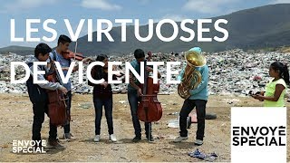 Les virtuoses de Vicente
