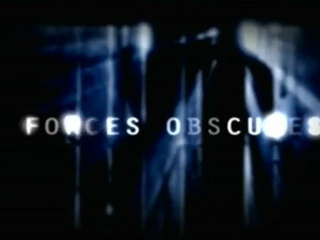 Forces Obscures - Fantômes et poltergeist