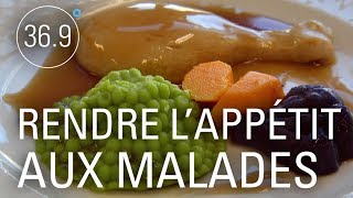 Hôpitaux et EMS: Soigner c’est aussi bien nourrir!