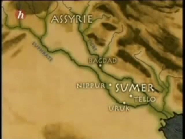 Il était une fois la Mésopotamie