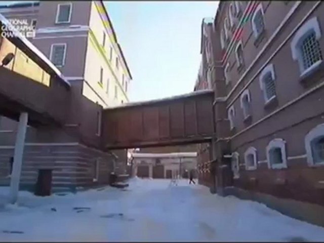 Documentaire Inside – Dans les prisons russes