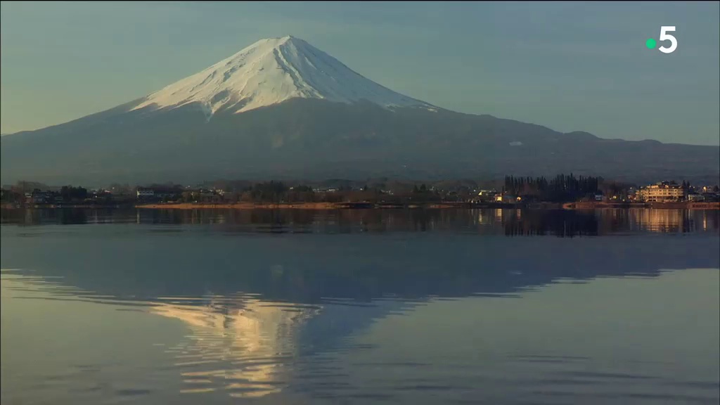Documentaire Japon, le mystère des cimes