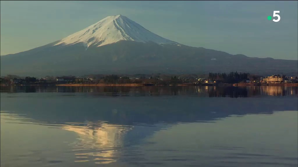 Japon, le mystère des cimes