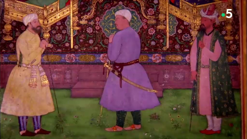 L'Aube des Civilisations - Les conquérants asiatiques