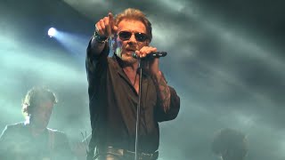 Les coulisses- Johnny Hallyday à Nouméa (2/2)