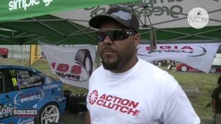 Lees coulisses - Le Drift 2016