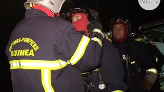 Documentaire Les coulisses – Les sapeurs pompiers volontaires
