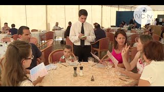 Documentaire Les coulisses – Salon de la Gastronomie et de l’Art de la table