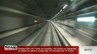 L'histoire du Tunnel sous la Manche