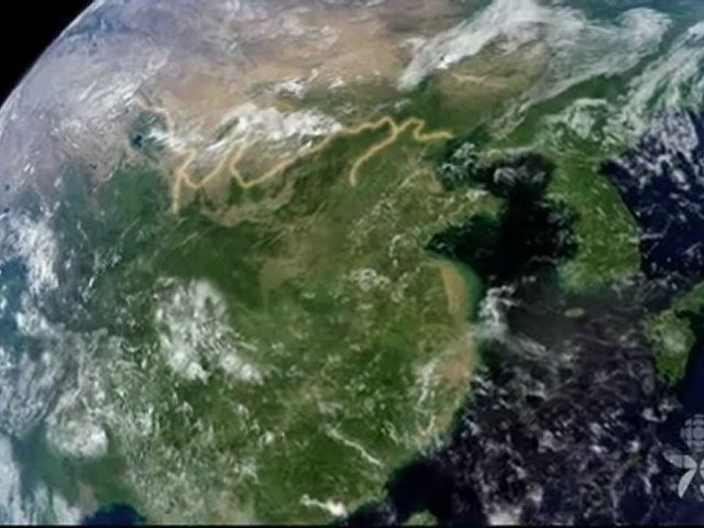 Documentaire La Chine sauvage au-delà de la Grande Muraille