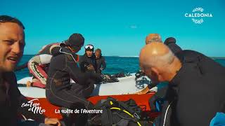 Documentaire Entre terre et mer – La quête de l’aventure