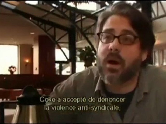 Documentaire L’affaire Coca-Cola (2/2)