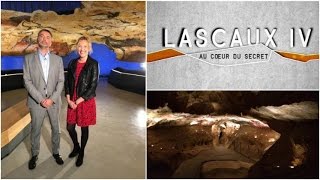 Documentaire Lascaux IV, au coeur du secret