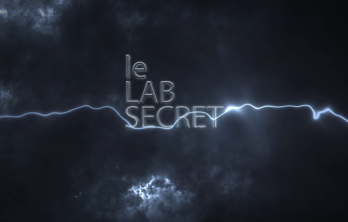 Le lab secret - Le poltergeist d'Enfield