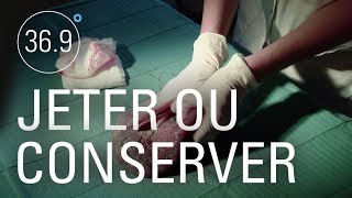 Le destin des déchets anatomiques