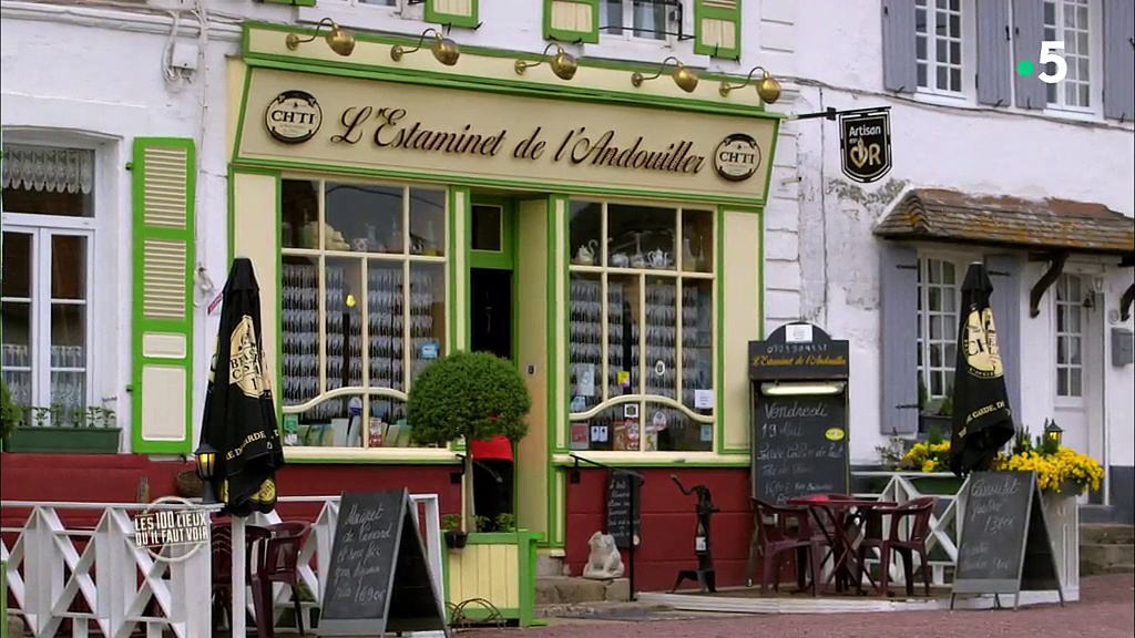 Documentaire Côte d’Opale, des falaises des Deux-Caps aux marais de Saint-Omer