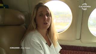 Les coulisses – Les EVASAN d’Air Loyauté