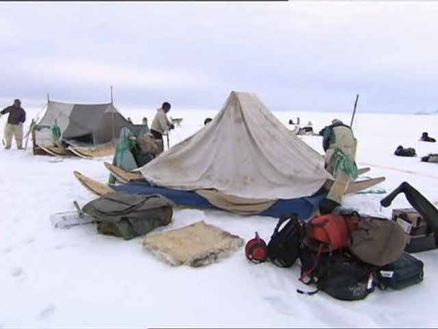 Documentaire Les Inuits du Groenland