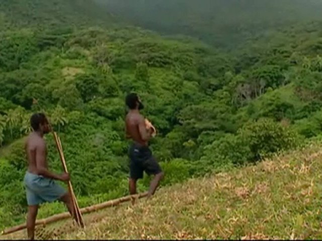 Les magiciens du Vanuatu