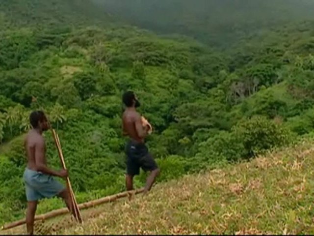 Documentaire Les magiciens du Vanuatu