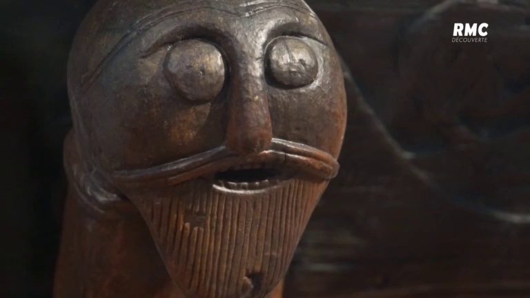 Les secrets des vikings : la forteresse disparue