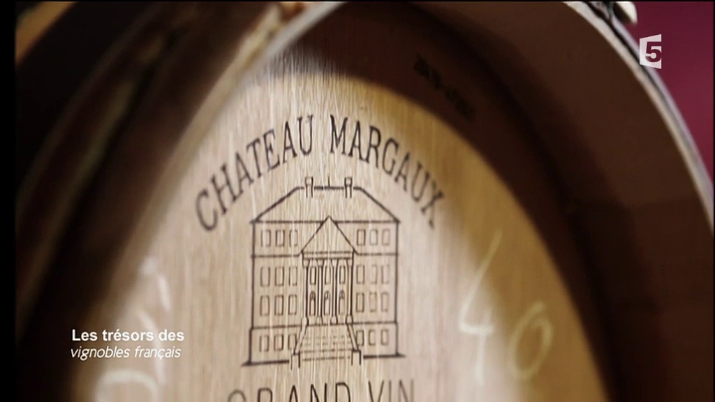 Documentaire Les trésors des vignobles français – Des vins de légendes (2/2)