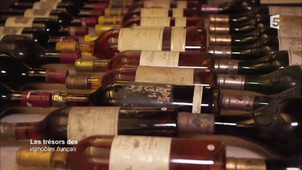 Les trésors des vignobles français - Une exception francaise (1/2)