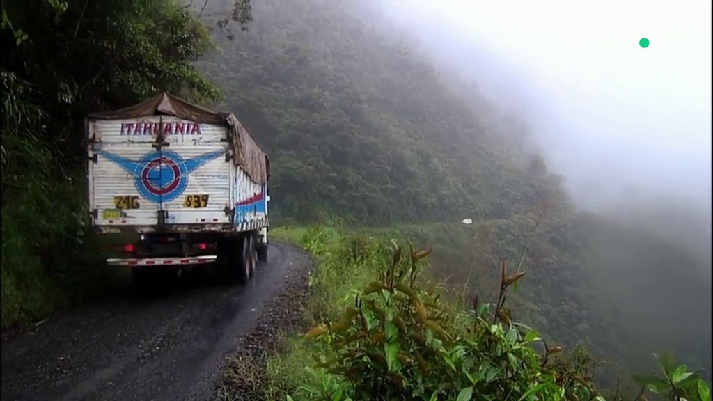 Les routes de l’impossible – Amazonie, la dernière conquête