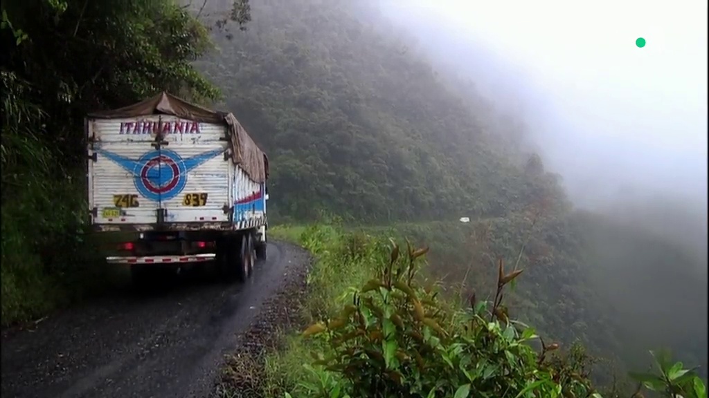 Documentaire Les routes de l’impossible – Amazonie, la dernière conquête