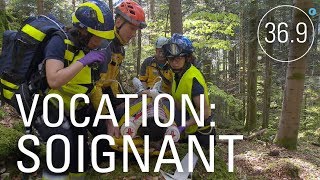 Les soignants de demain dans les starting-blocks