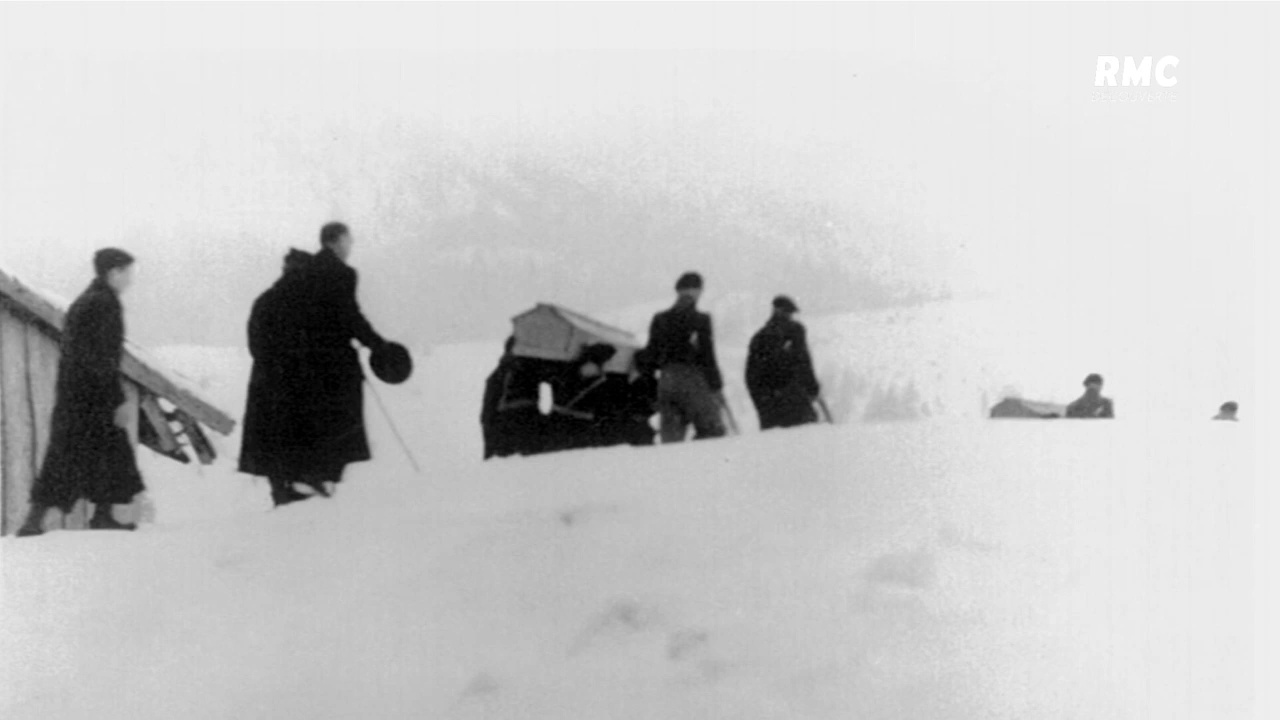 Documentaire L’incroyable histoire du maquis des Glieres (2/2)