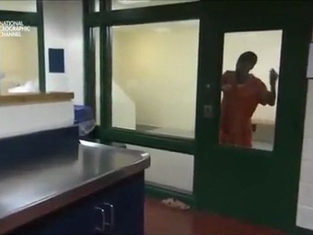 LockDown - L'enfer des Prisons - Gardiens sous pression