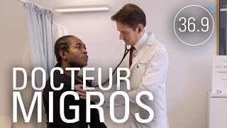 Mon médecin est un employé Migros