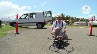 Les coulisses de la science - Les drones
