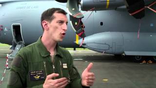 Les coulisses de la Science - Dans les coulisses de l'A400M