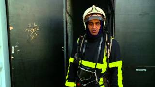 Documentaire Les coulisses de la science – Les Pompiers