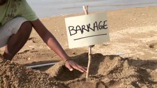 Les coulisses de la science - Le barrage de Yaté