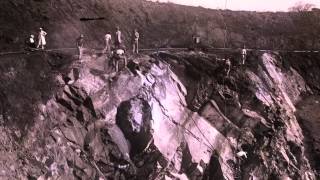 Sur les traces du passé – La mine Tiébaghi
