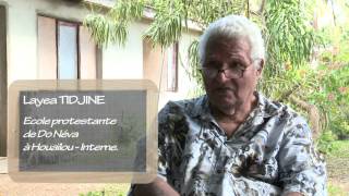 Sur les traces du passé - L'histoire de l'école (1/3)