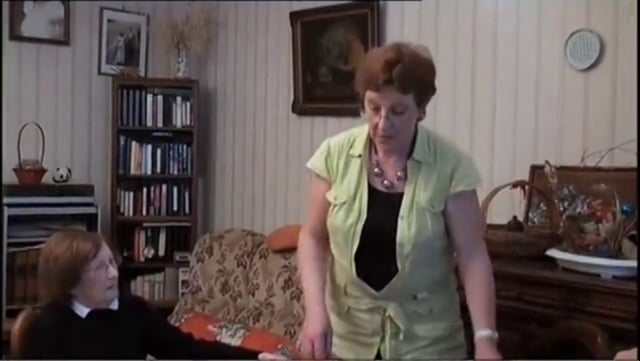 Odette et Alzheimer