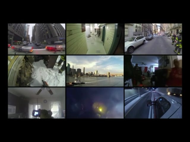 Pompiers de New York - La relève