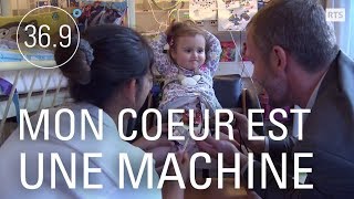 Quand le cœur flanche, greffe ou machine?