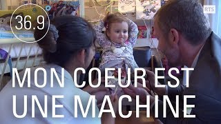 Documentaire Quand le cœur flanche, greffe ou machine?