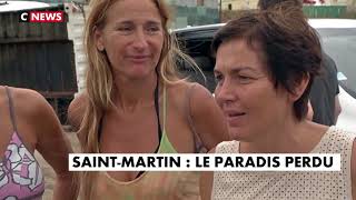 Documentaire Saint-Martin : le paradis perdu